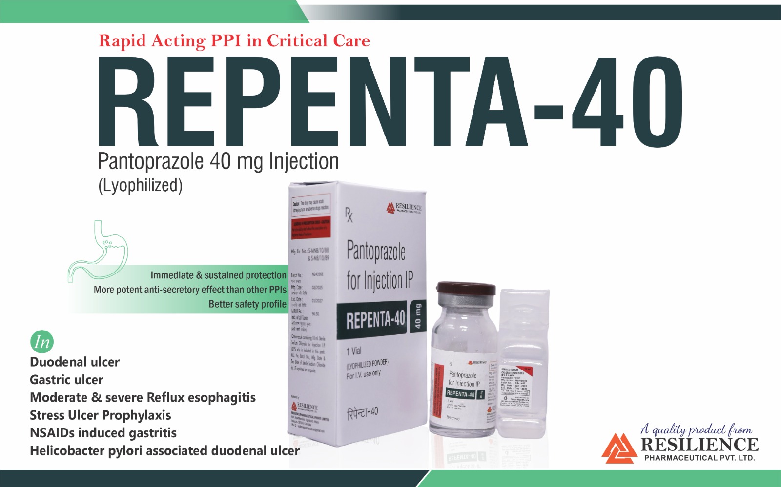 REPENTA-40