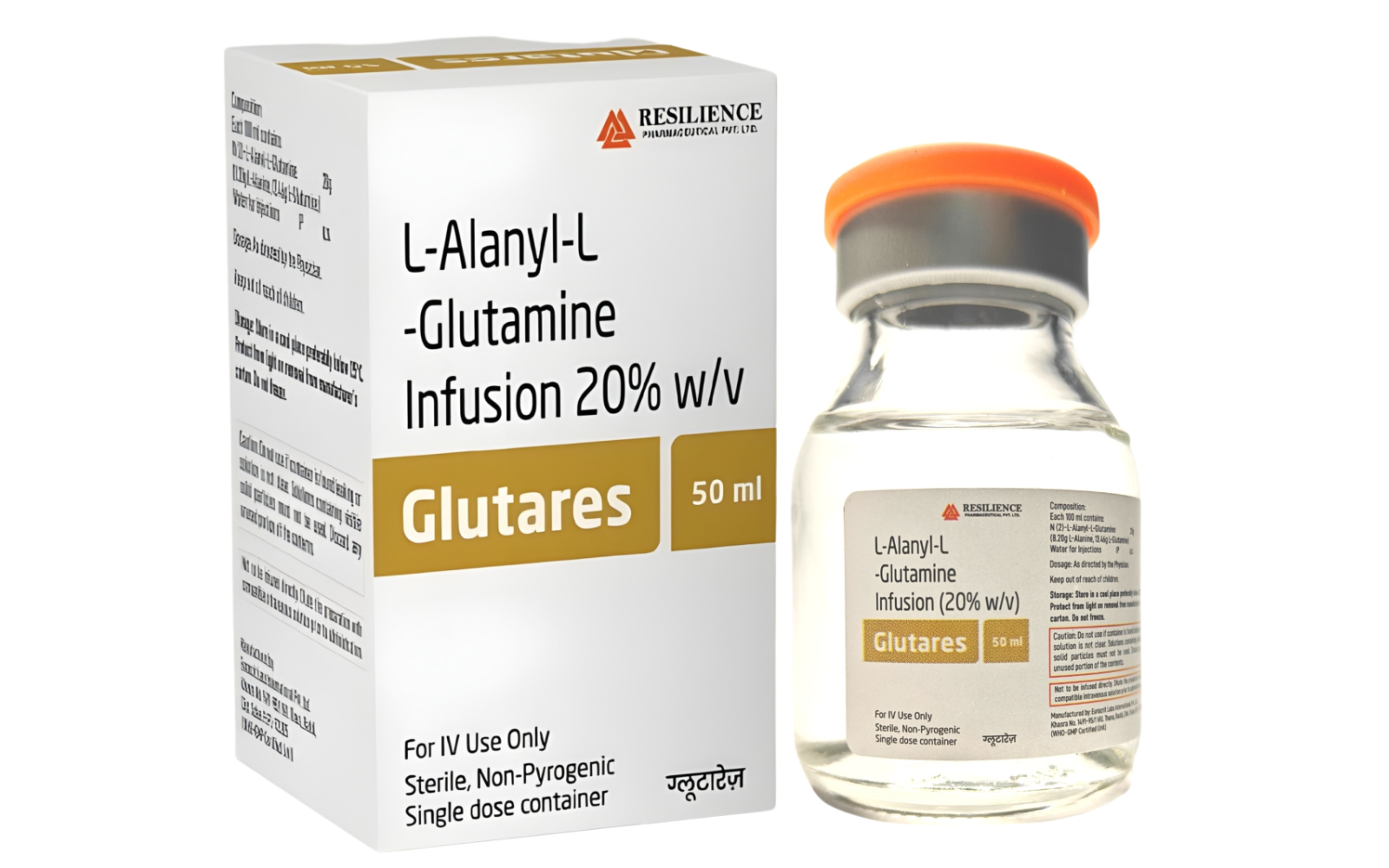 GLUTARES