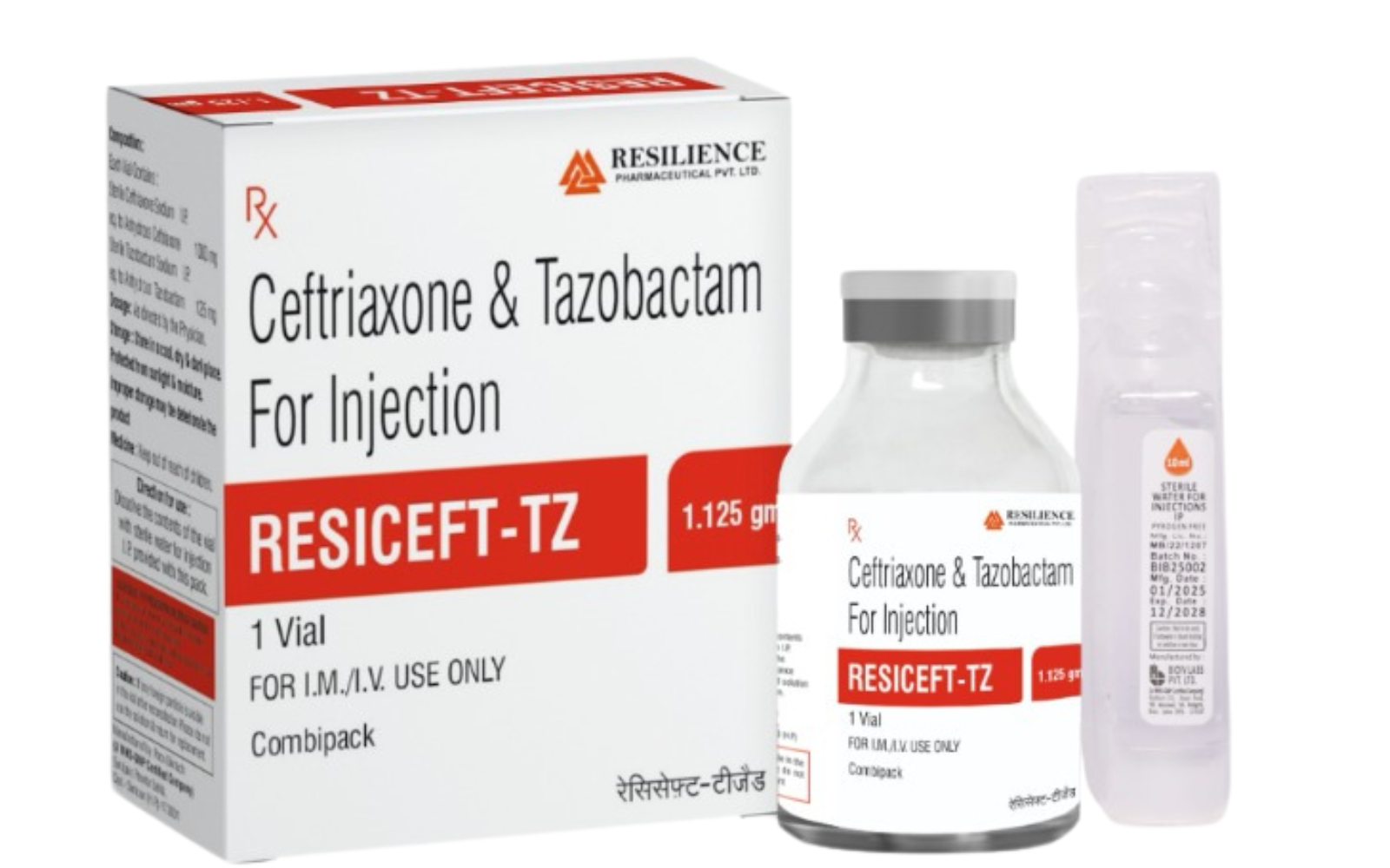 RESICEFT-TZ