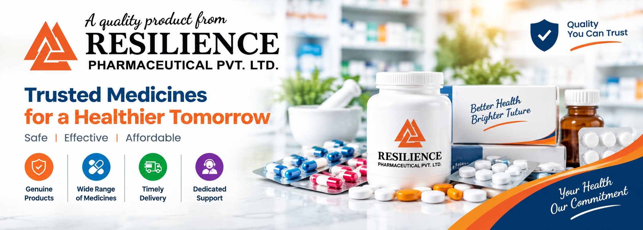 Shop by category with confidence.