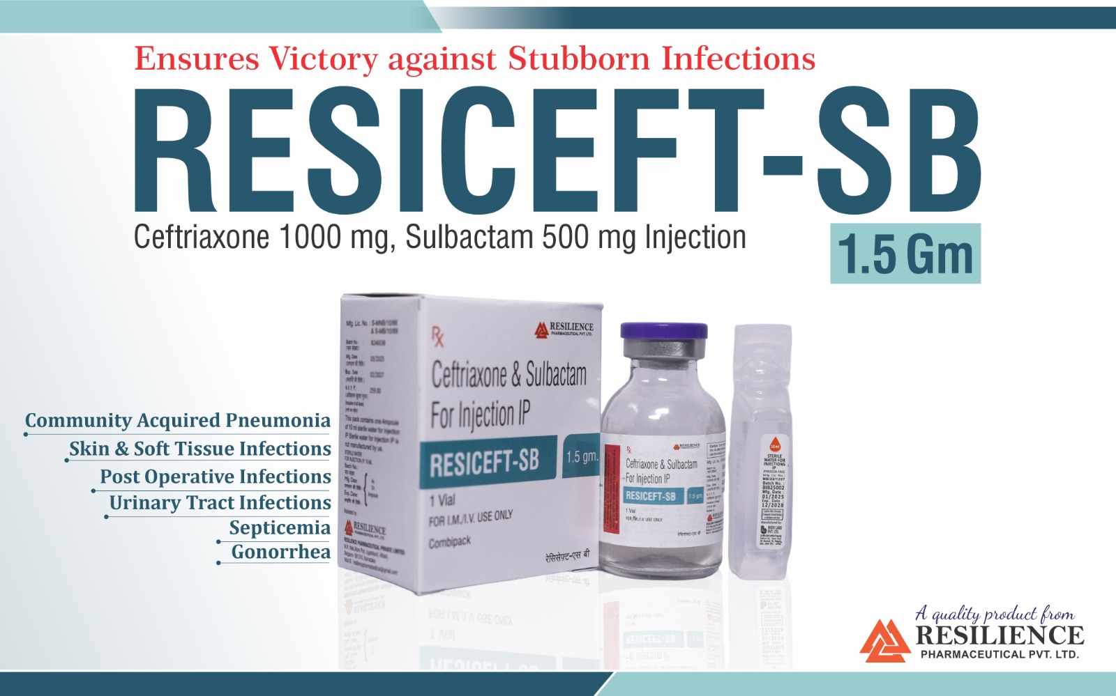 RESICEFET-SB