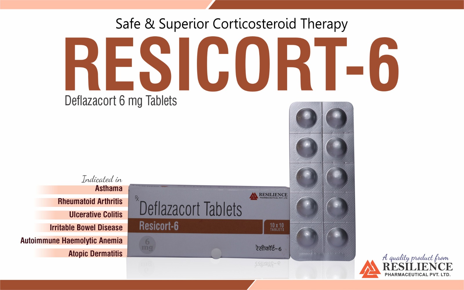 RESICORT-6