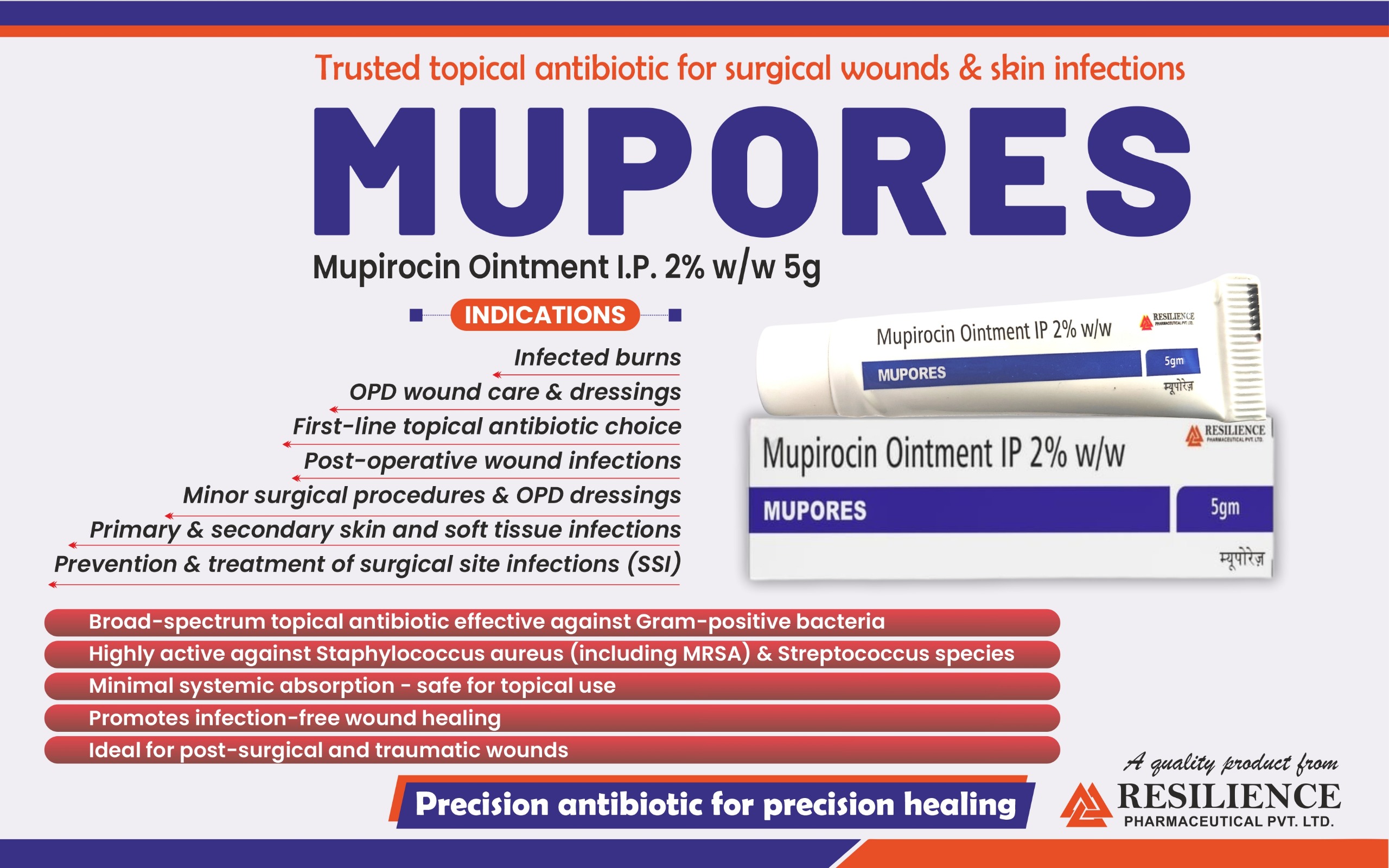 MUPORES