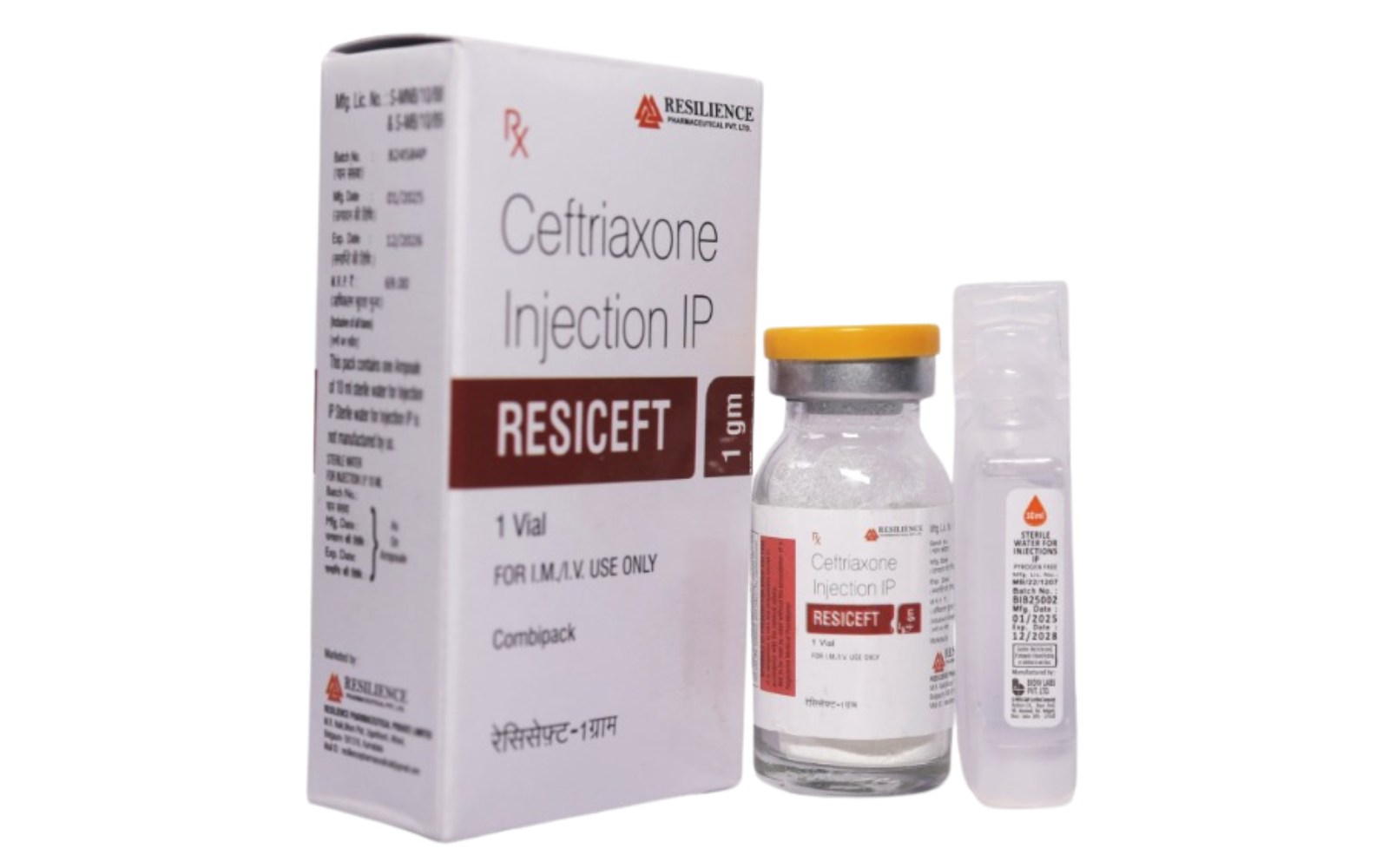 RESICEFT-1 GM