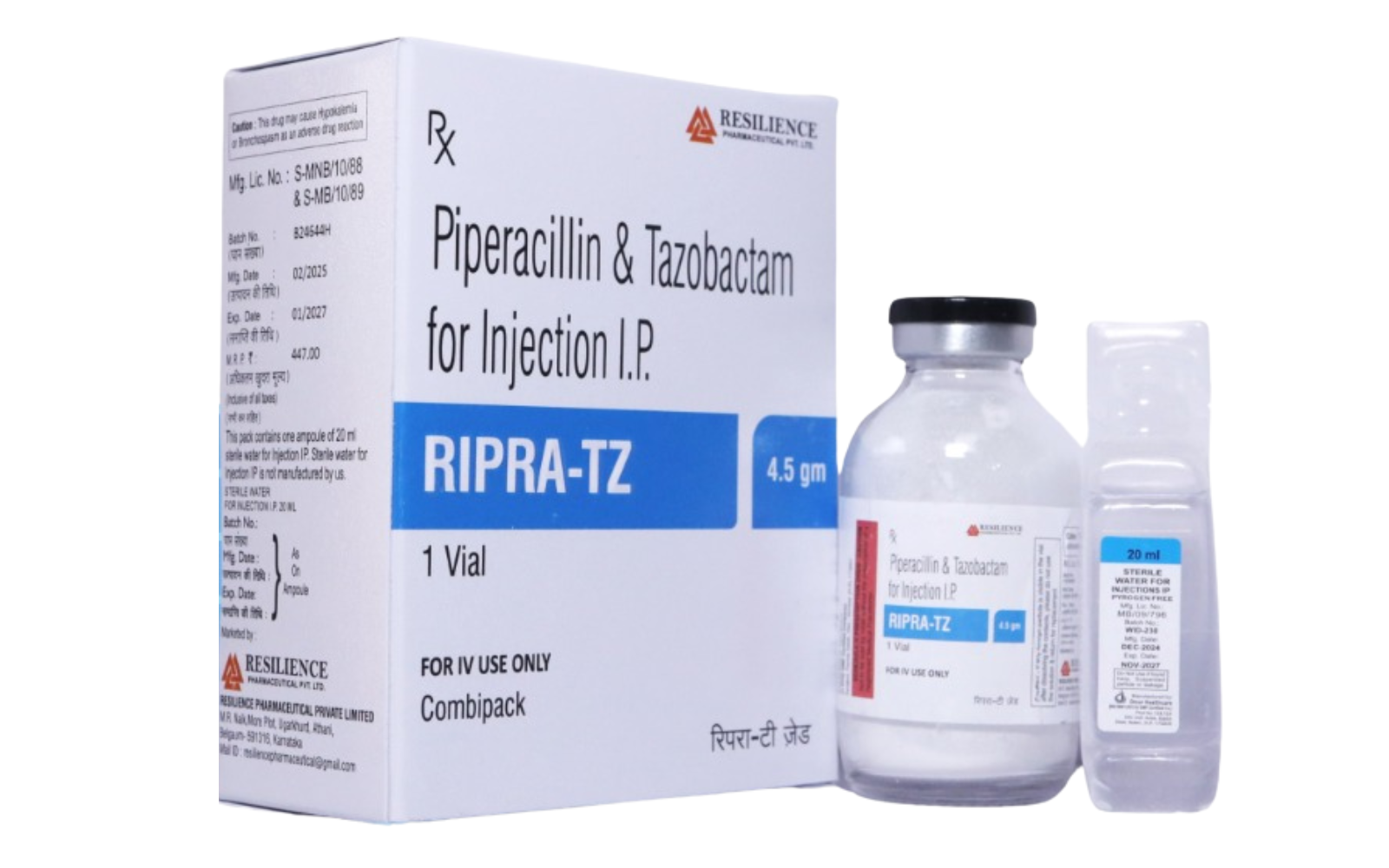 RIPRA-TZ 4.5