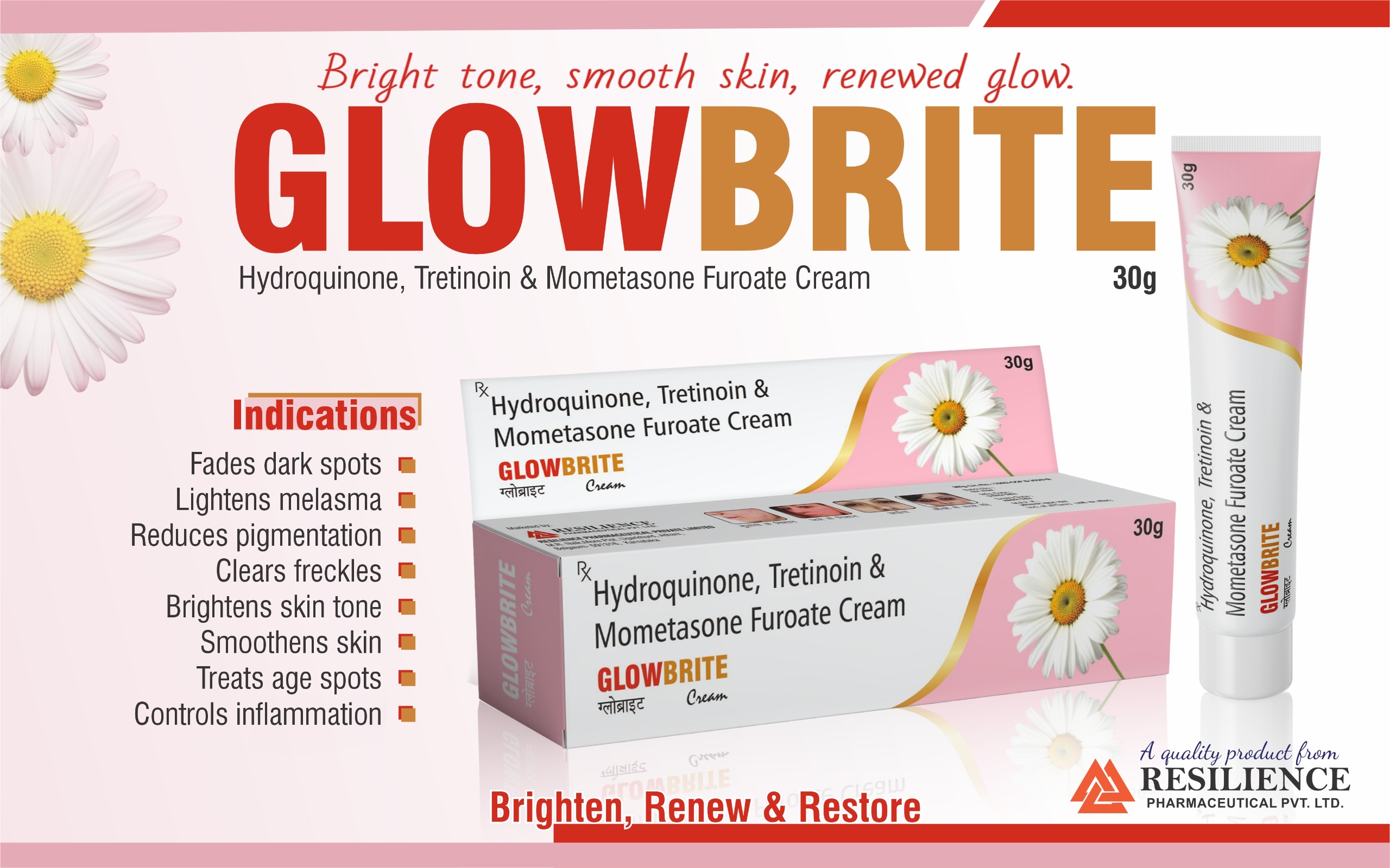 GLOWBRITE