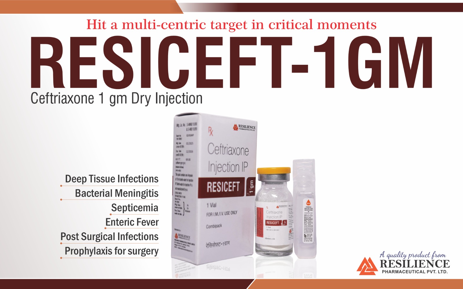 RESICEFT-1 GM