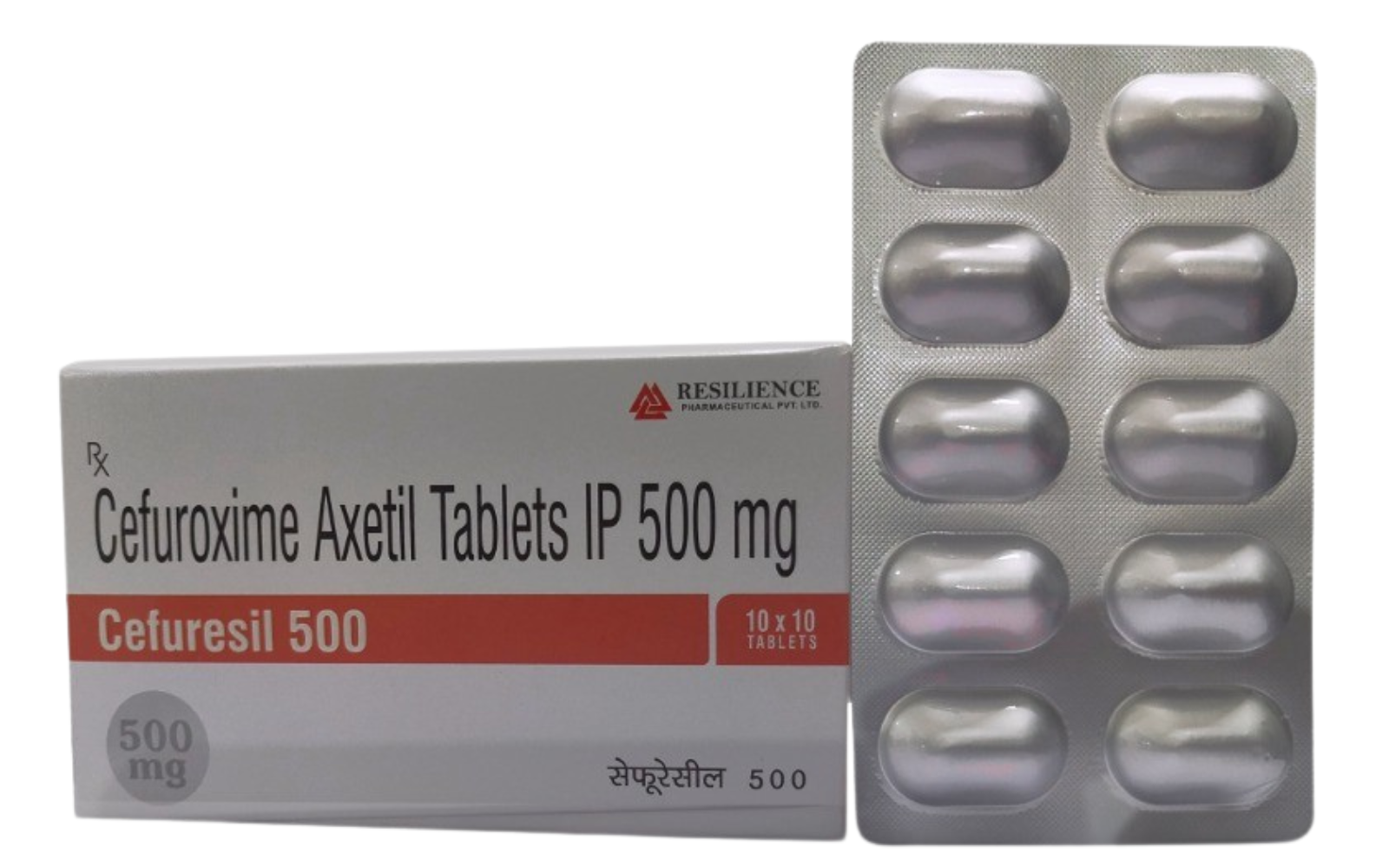 CEFURESIL-500