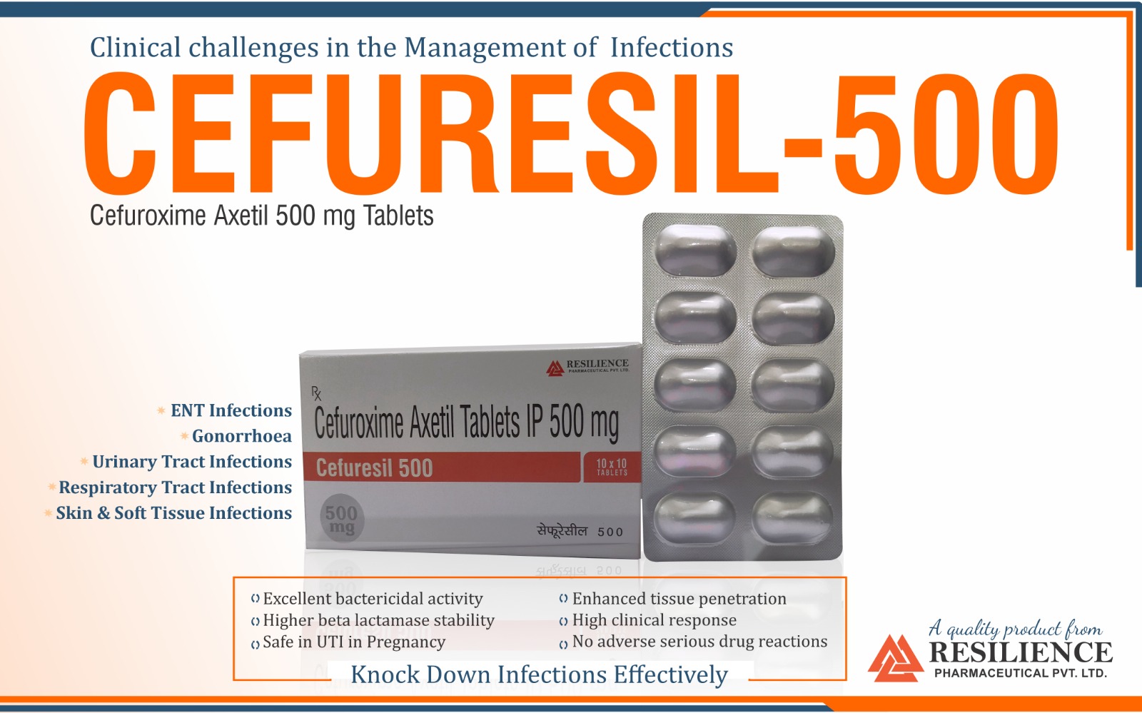 CEFURESIL-500
