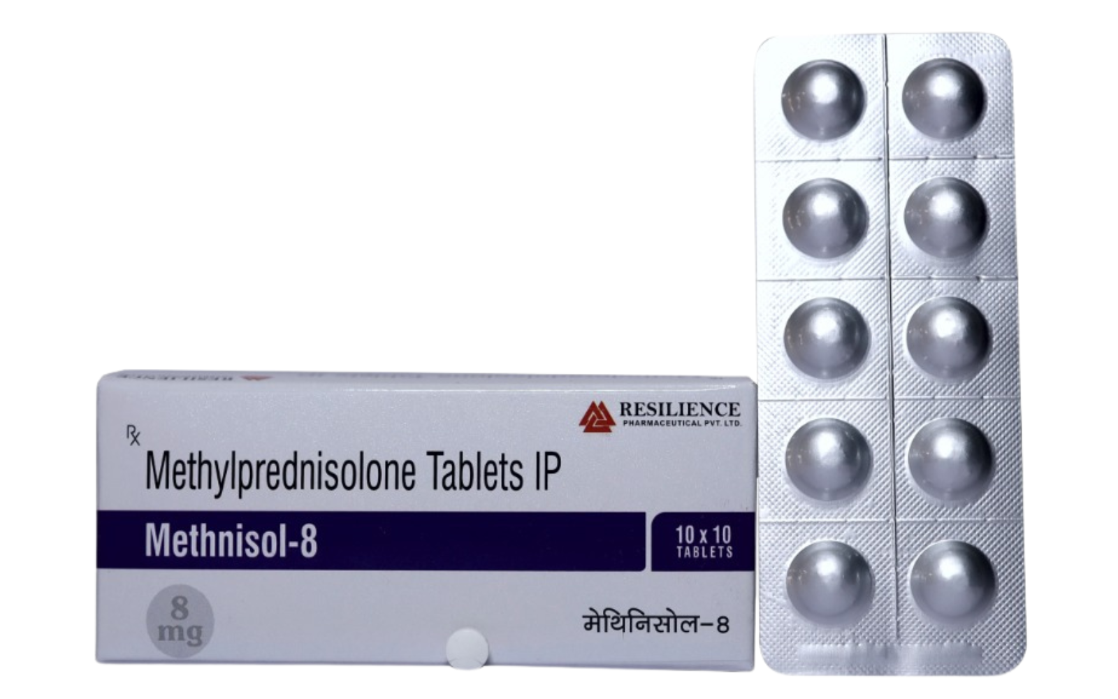 METHNISOL-8