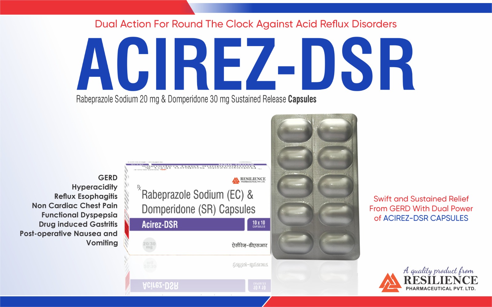 ACIREZ-DSR